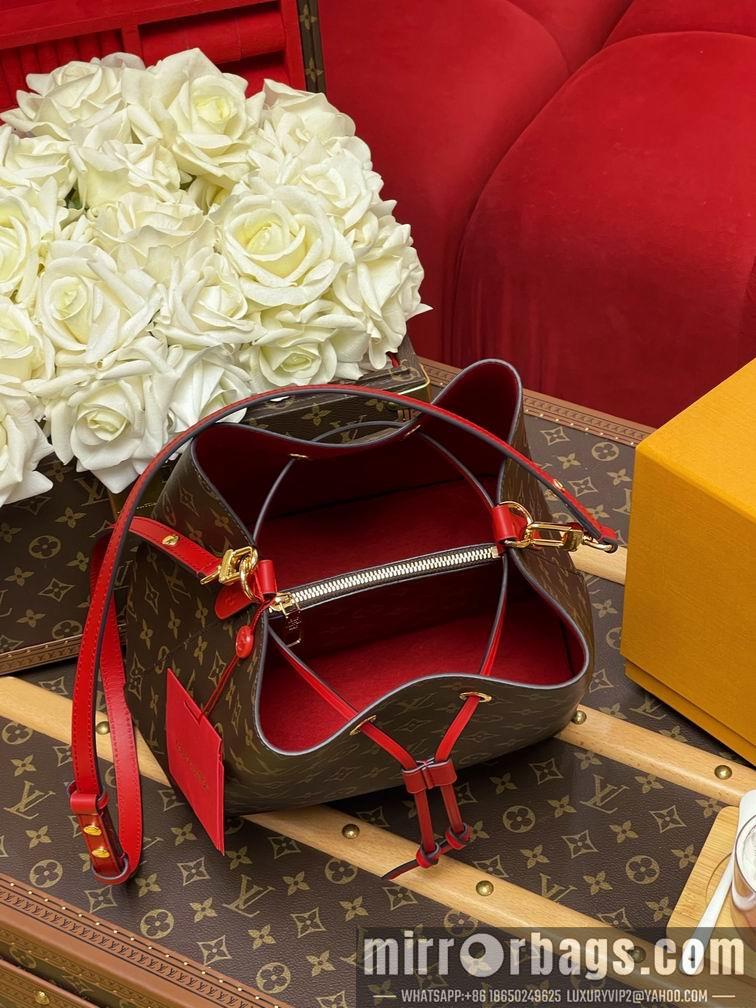 LV Replica Bags NeoNoe M44021 26x22x27cm gf