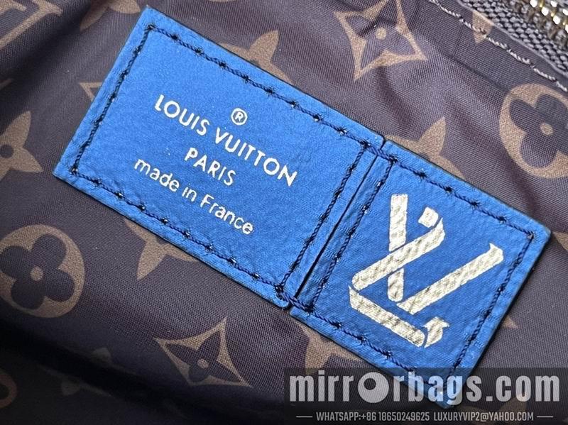 LV Replica Bags Speedy M59009蓝 25x19x15cm gf