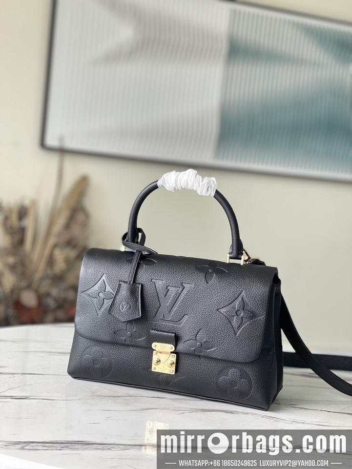 LV Replica Bags Madeleine M45976 M30x19.5x11cm gf