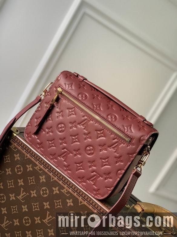 LV Replica Bags Pochette Metis M41487 25x19x7cm gf