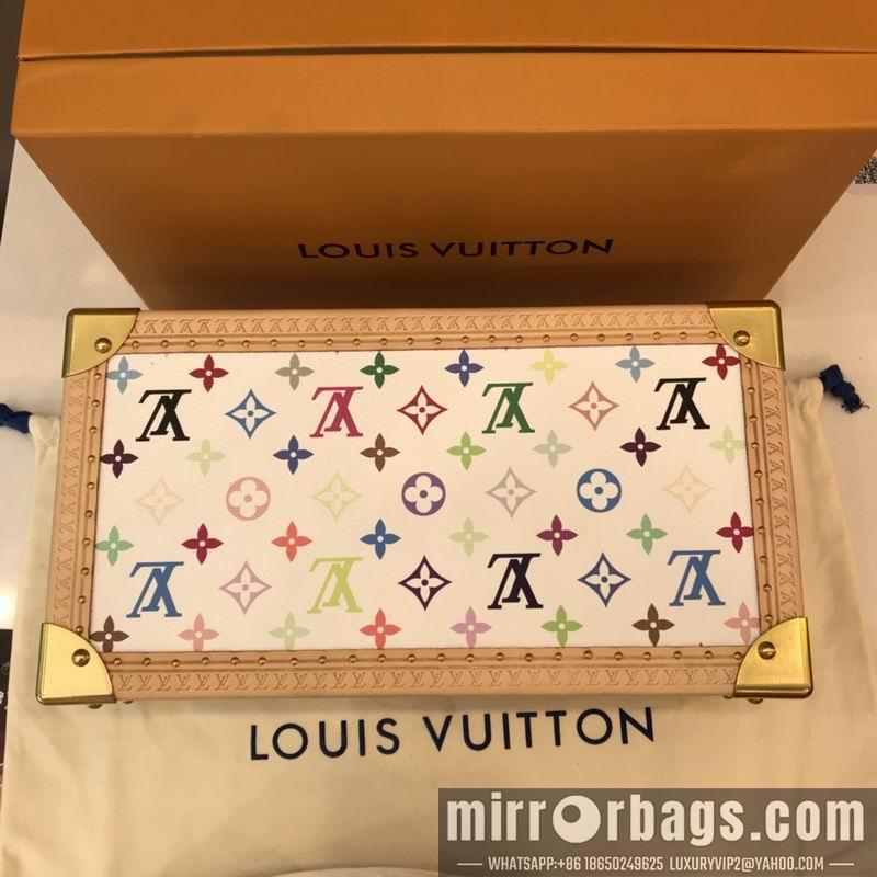 LV Replica Bags LV case 34x18x11cm QS-1