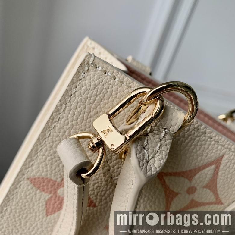 LV Replica Bags Sac Plat M69442 14x17x5.5cm gf1