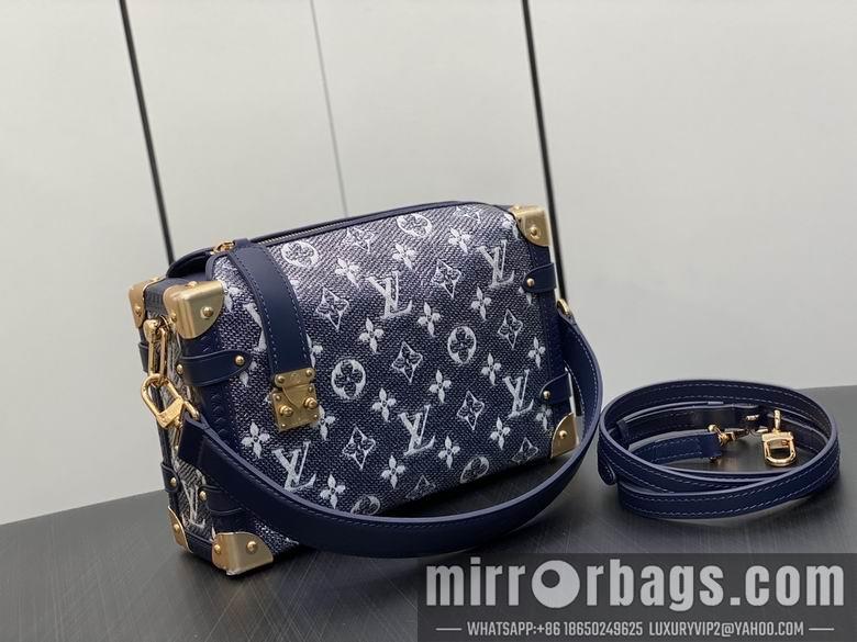 LV Replica Bags Side Trunk M22944 21x14x6cm gf