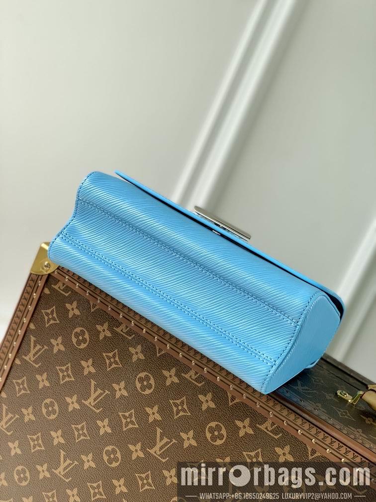 LV Replica Bags Twist M20802 19x15x9cm gf