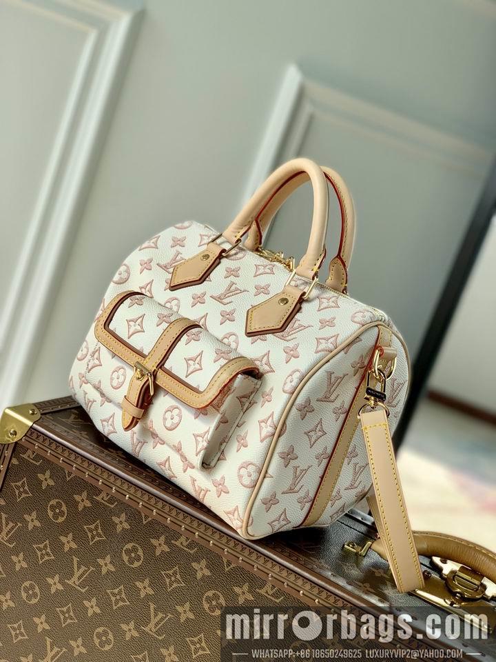 LV Replica Bags Speedy M20852 M20919 19x25x15cm gf