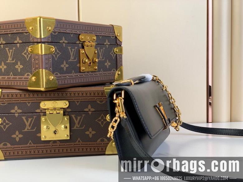 LV Replica Bags Wallet m12143 12x4x23cm gf2