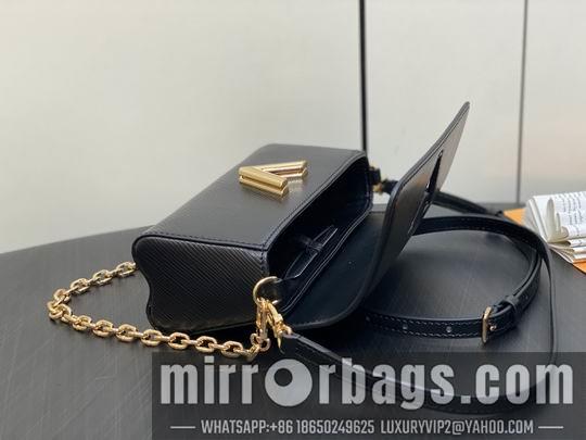 LV Replica Bags Twist M83077 19x10.5x6.5cm gf