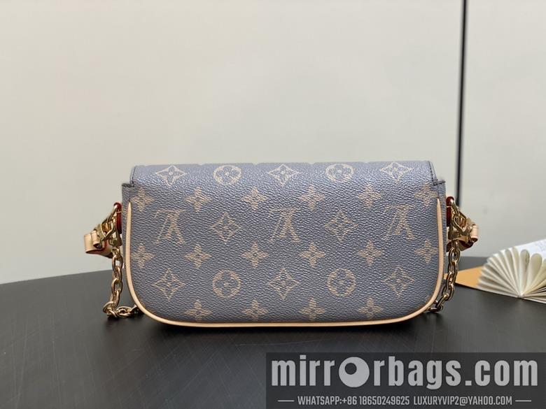 LV Replica Bags Ivy M12778 23.5x12x4.3cm gf