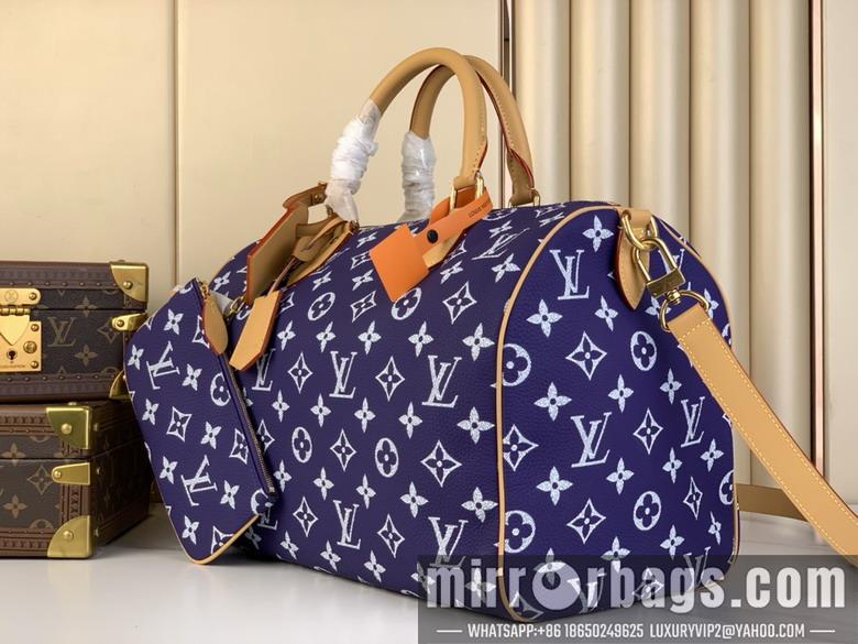 LV Replica Bags Speedy M11597 40x26x23cm gf