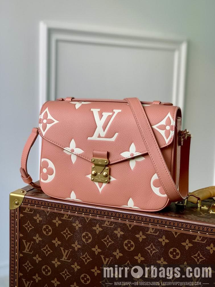 LV Replica Bags Pochette Metis M45773 25x19x7cm gf1