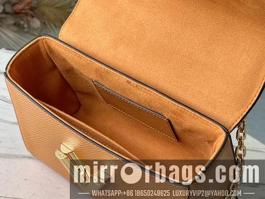 LV Replica Bags Twist M59686 23x17x9.5cm gf