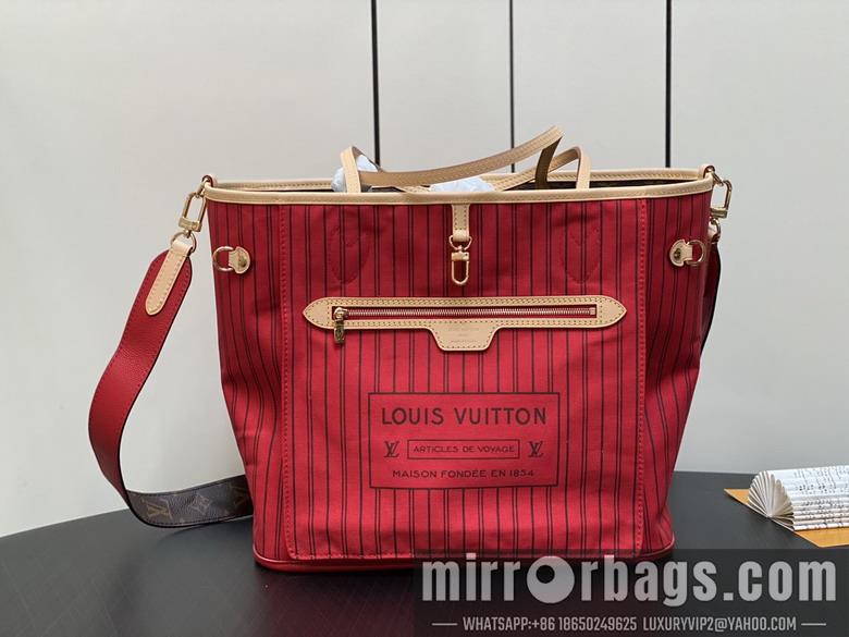 LV Replica Bags Neverfull M12096 32x29x17cm gf