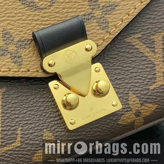 LV Replica Bags Micro Metis M80312 M80311 14x11x3.5cm gf