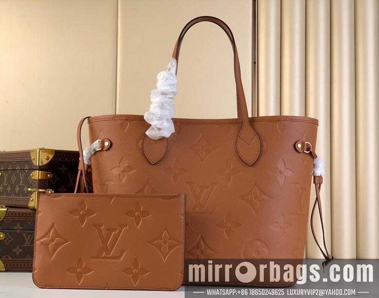 LV Replica Bags Neverfull m45686 31x28x14cm gf