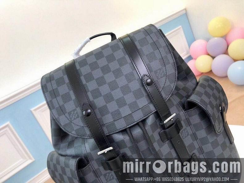 LV Replica Bags Christopher N41379 41x47x13 cm gf