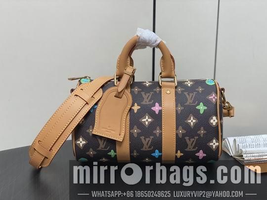 LV Replica Bags Speedy M24849 25x15x11cm gf