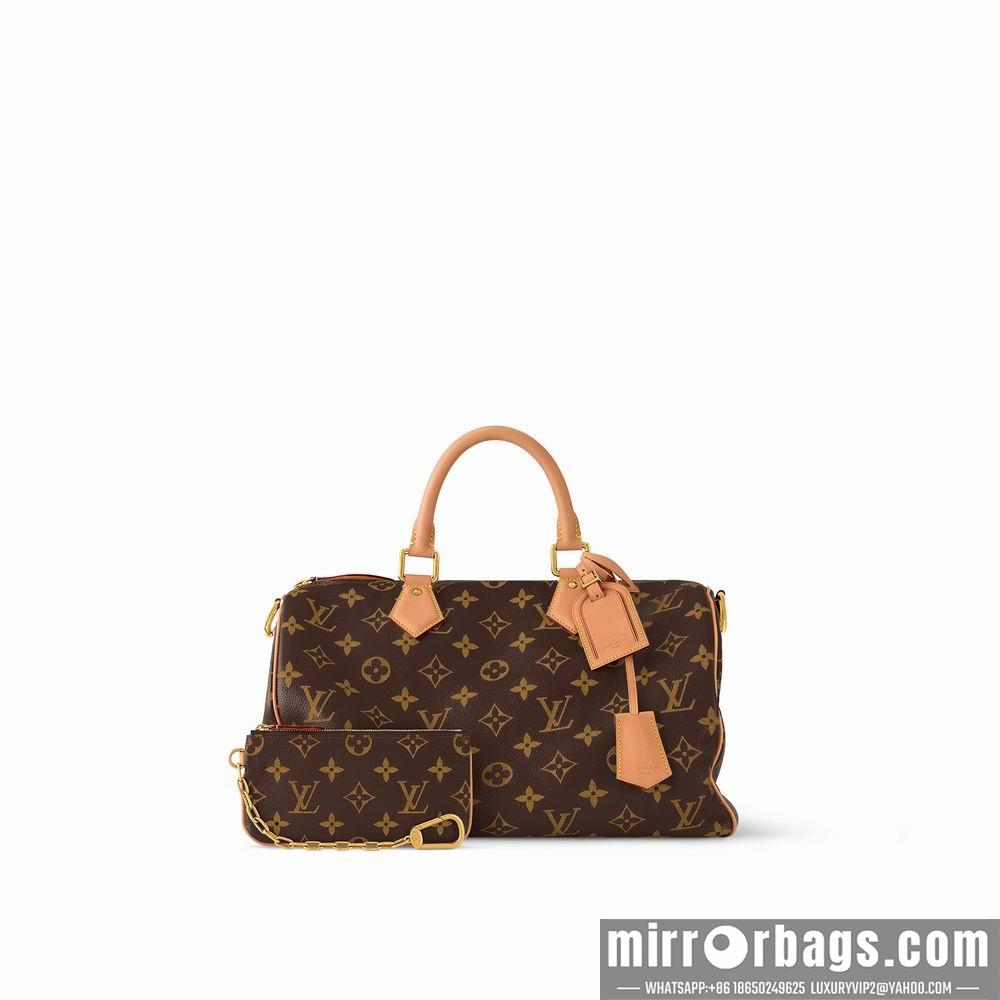 LV Replica Bags Speedy M24422 40x26x23cm gf