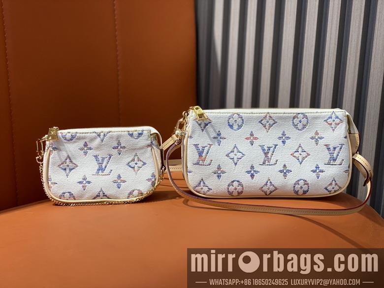 LV Replica Bags ACC M58009 4.5x9.5x4cm gf