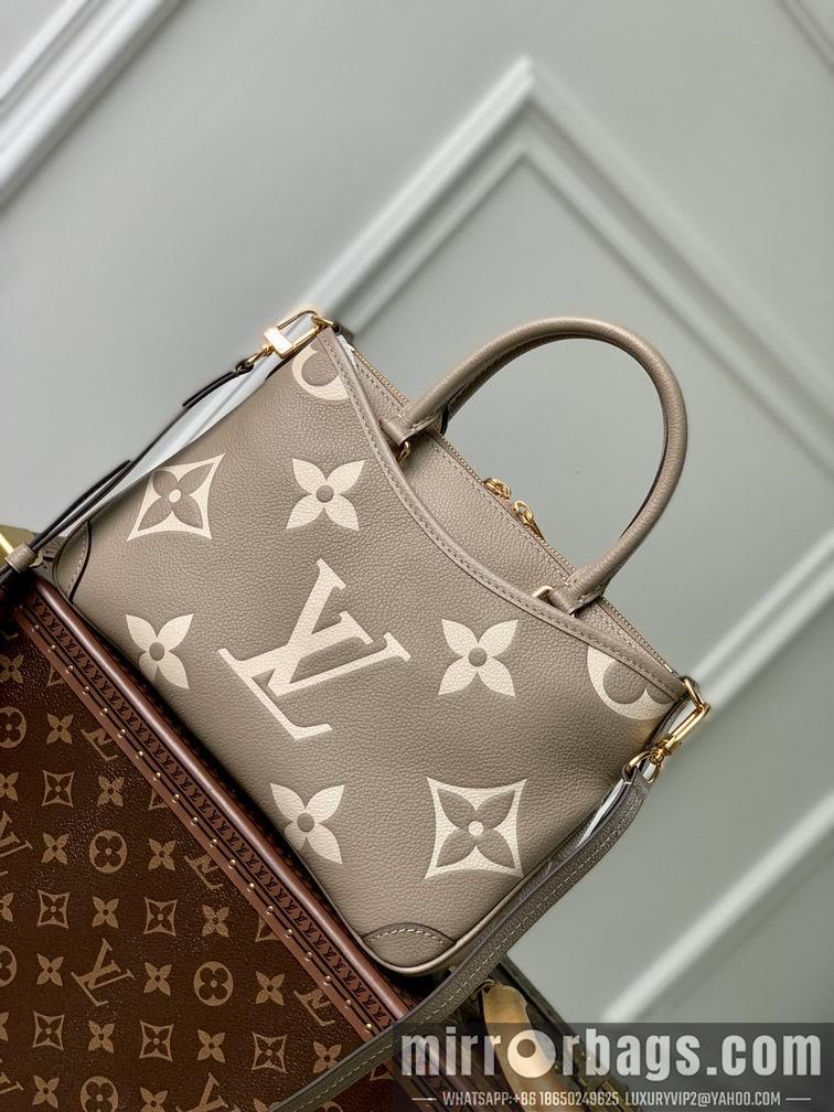 LV Replica Bags Trianon M46488 28x18x8cm gf