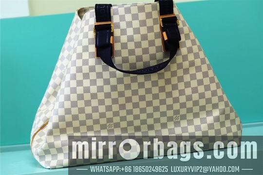 LV Replica Bags Neverfull N41180 L49x40x19cm gf