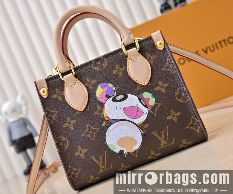 LV Replica Bags M46993 M13668 18X15X8.5cm