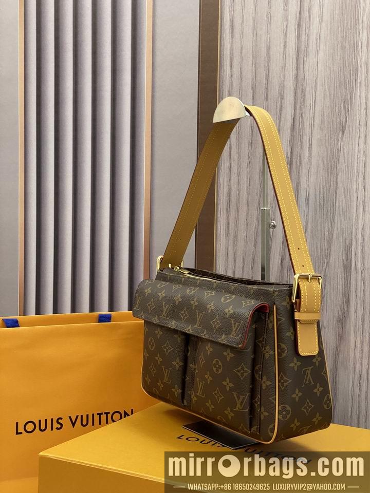 LV Replica Bags Vintage M51160 32x10x20 cm gf