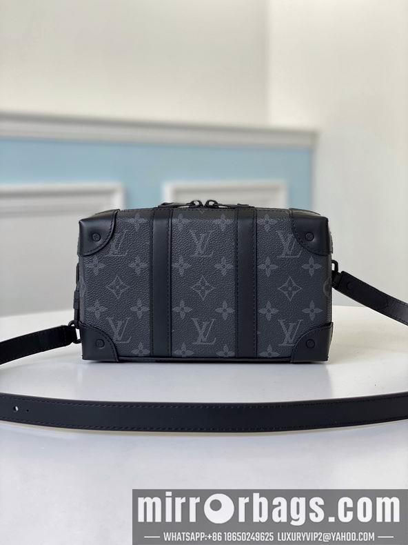 LV Replica Bags Soft Trunk M45671 22.5x14x5 cm gf