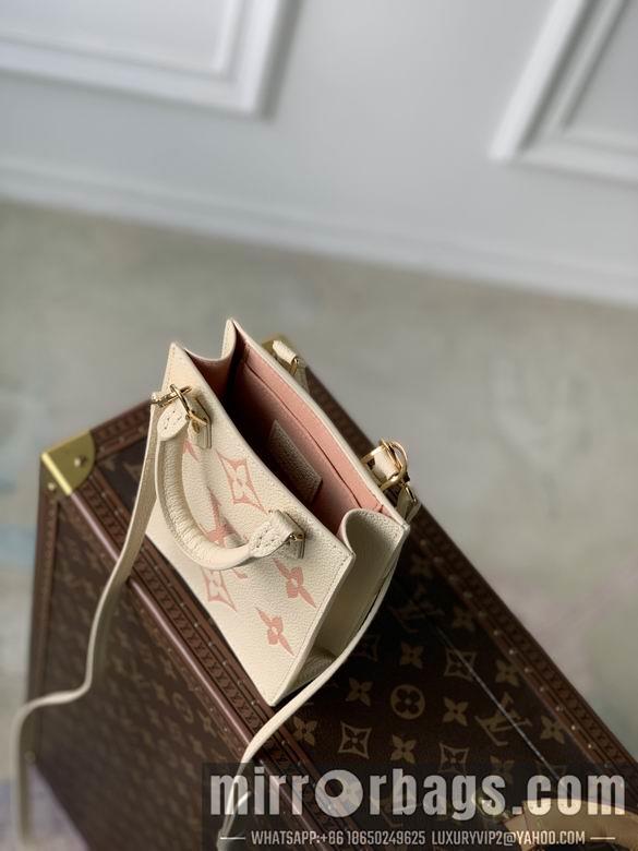 LV Replica Bags Sac Plat M69442 14x17x5.5cm gf1