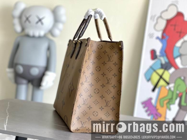 LV Replica Bags Onthego AKM45320 41X34X19