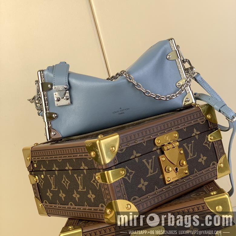 LV Replica Bags Trunk M25445 23x12x4cm gf1+