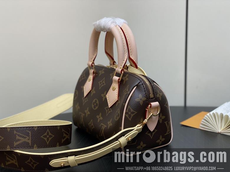 LV Replica Bags Speedy M46970 18x12.5x11cm gf