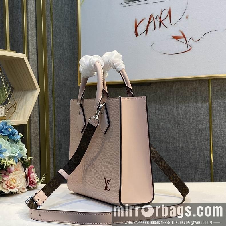 LV Replica Bags Sac Plat M58660 22.5x24x9.5 cm gf