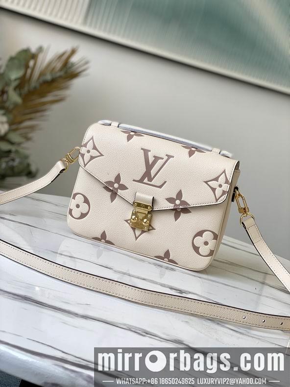 LV Replica Bags Pochette Metis M45596 25x19x7 cm gf