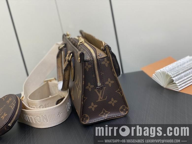 LV Replica Bags OnTheGo M46653 25x13x10cm gf