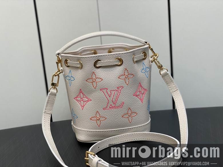 LV Replica Bags NanoNoe M23088 13x16x10cm gf