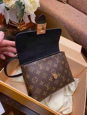 LV Replica Bags Locky bb M44141 20x16x7.5cm gf