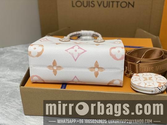 LV Replica Bags OnTheGo M22976 25x19x11.5cm gf2色