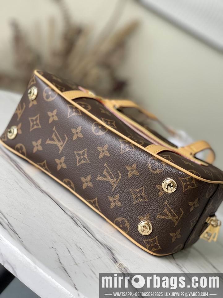 LV Replica Bags Vintage Cite M51183 26x10x16cm gf