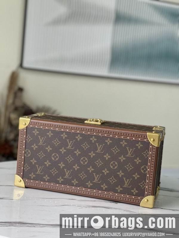 LV Replica Bags LV MCoffret 39x18x17cm QS-4