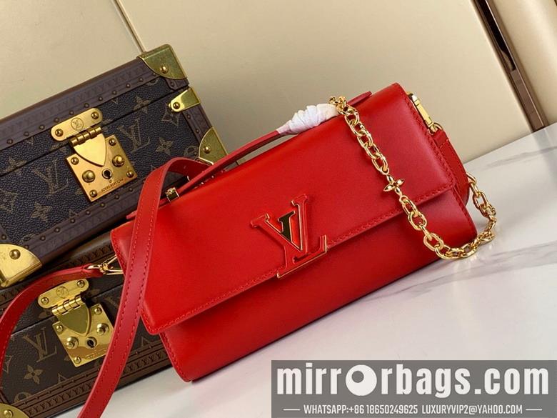 LV Replica Bags Wallet m12405 12x4x23cm gf1