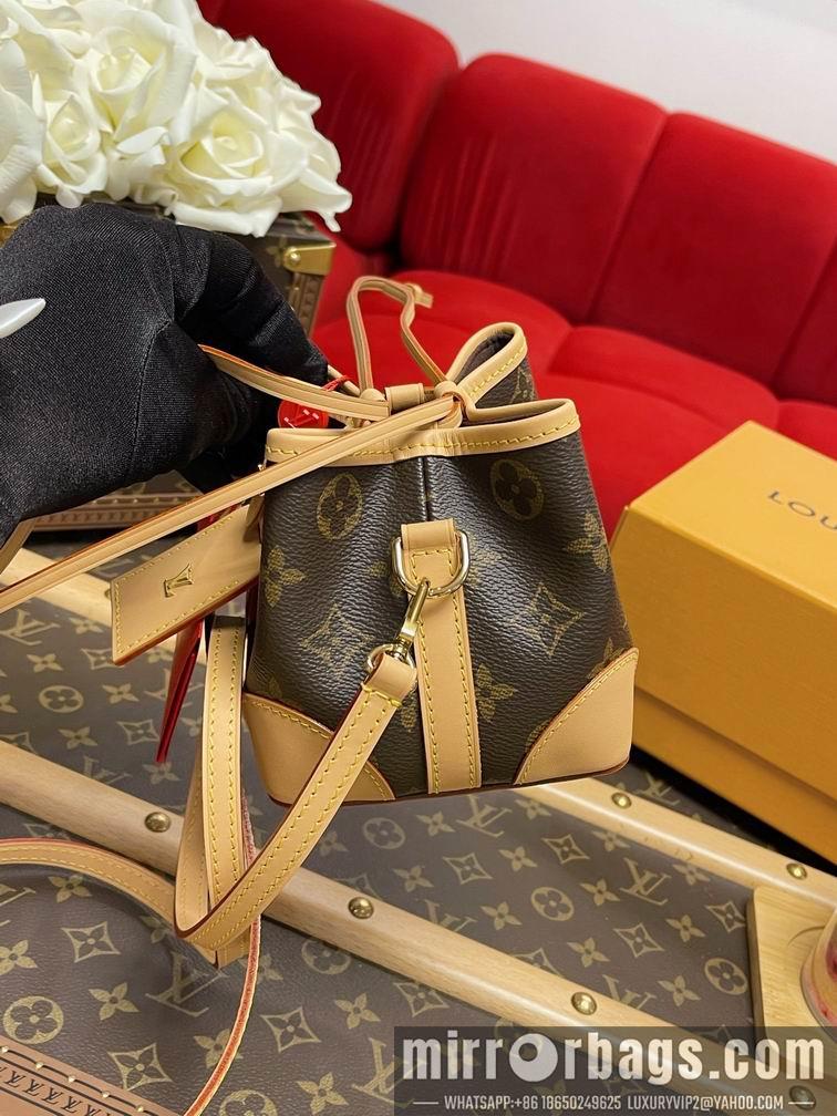 LV Replica Bags Noe Purse M57099 11.5x12x11.5cm gf