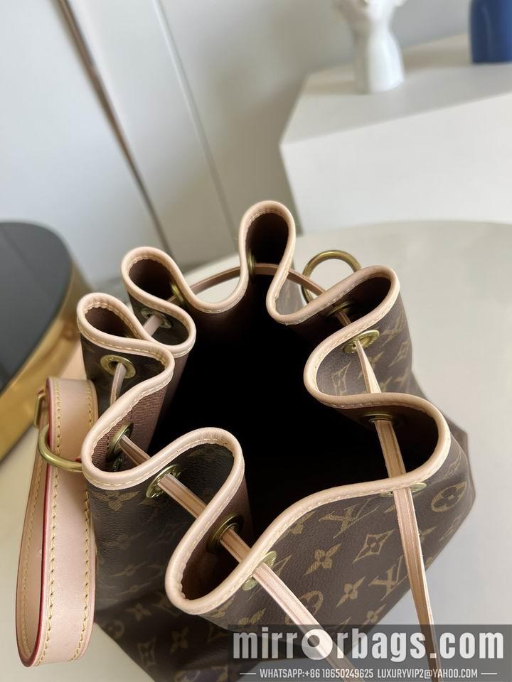 LV Replica Bags Noe M42226 24x27x18cm gf