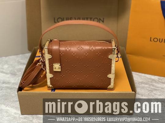 LV Replica Bags Side Trunk M46358 21x14x6cm gf2色