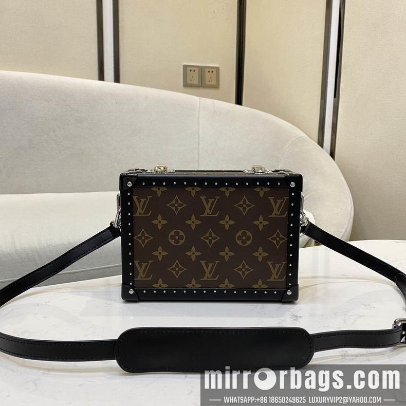 LV Replica Bags Clutch Box M44157 24x16.5x8 cm gf