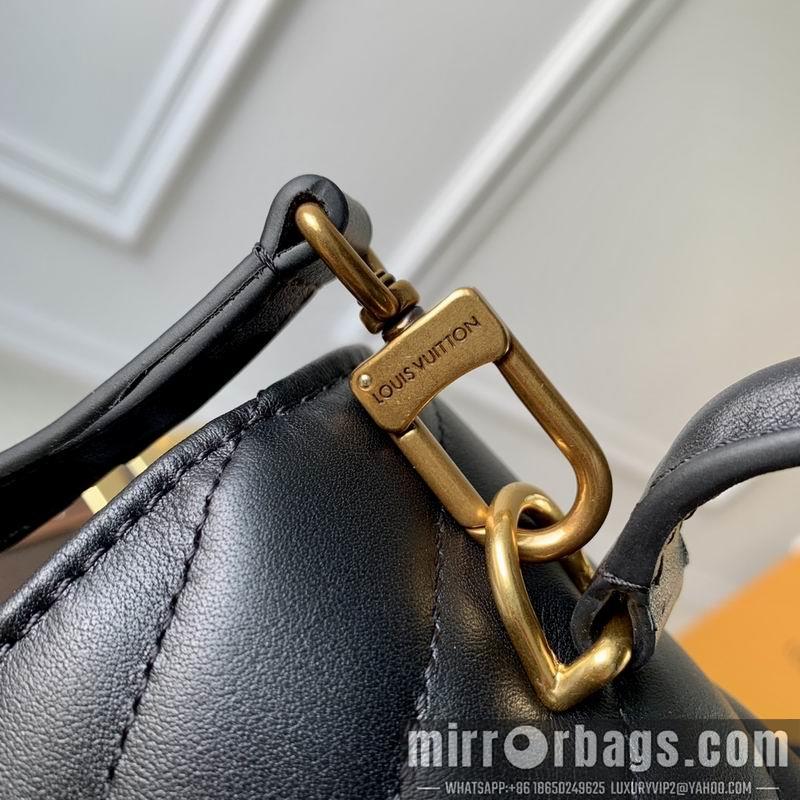 LV Replica Bags New Wave M21797白 M21797黑23x15x10cm gf