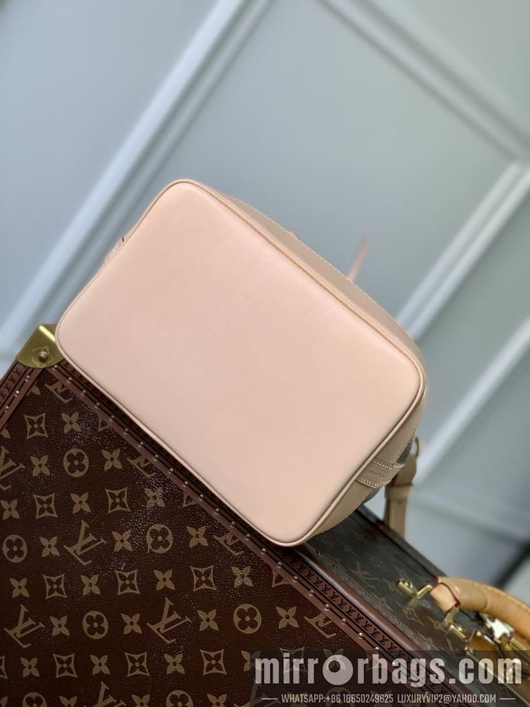 LV Replica Bags Noe BB N40818老花 27x27x21cm gf