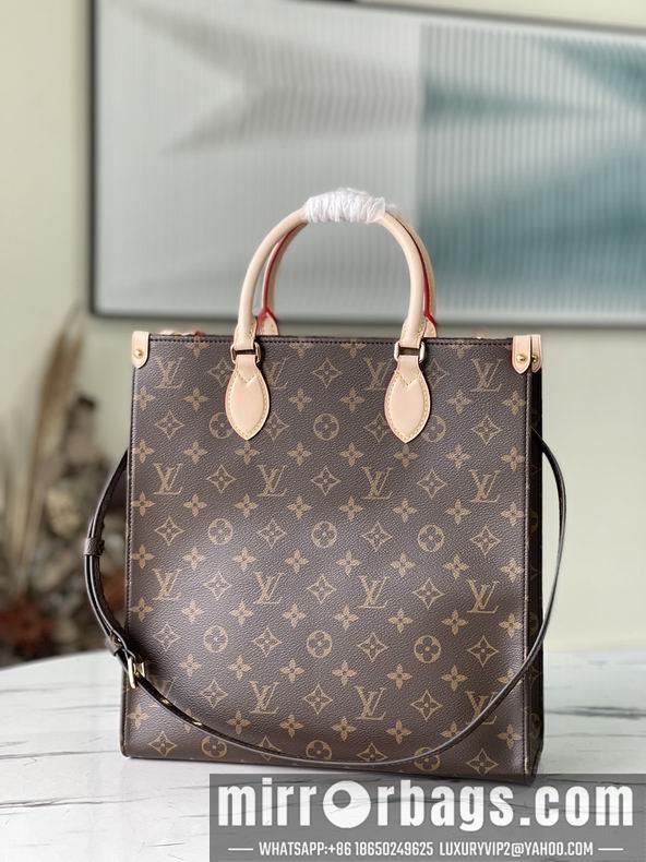 LV Replica Bags Sac Plat M45848 30x32x10 cm gf