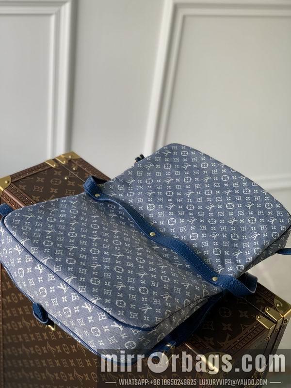 LV Replica Bags Saumur M63753 M95227 M40666 28x11x20cm gf