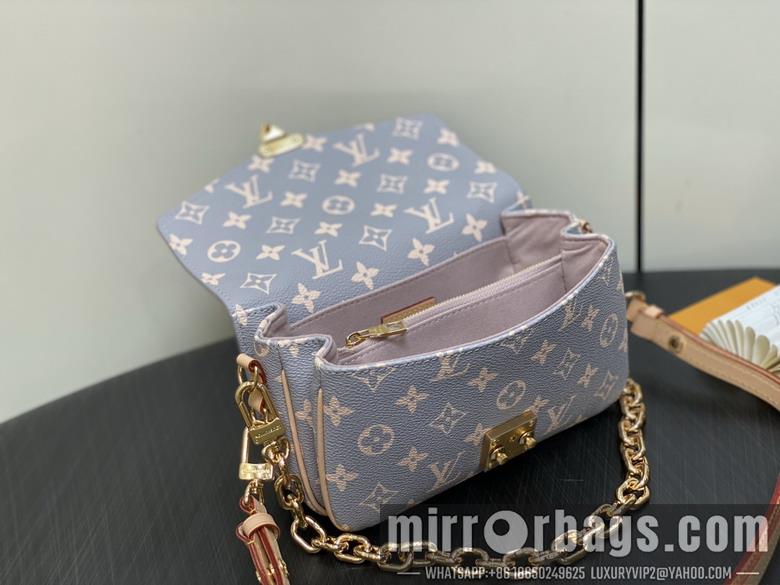 LV Replica Bags Metis M12429 21.5x13.5x6cm gf