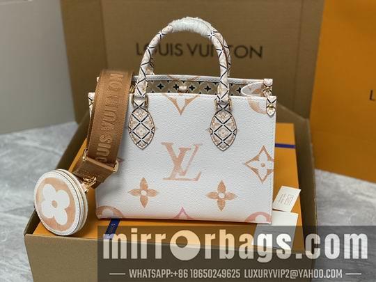 LV Replica Bags OnTheGo M22976 25x19x11.5cm gf2色